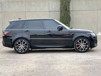 Land Rover Range Rover Sport VUD 2020