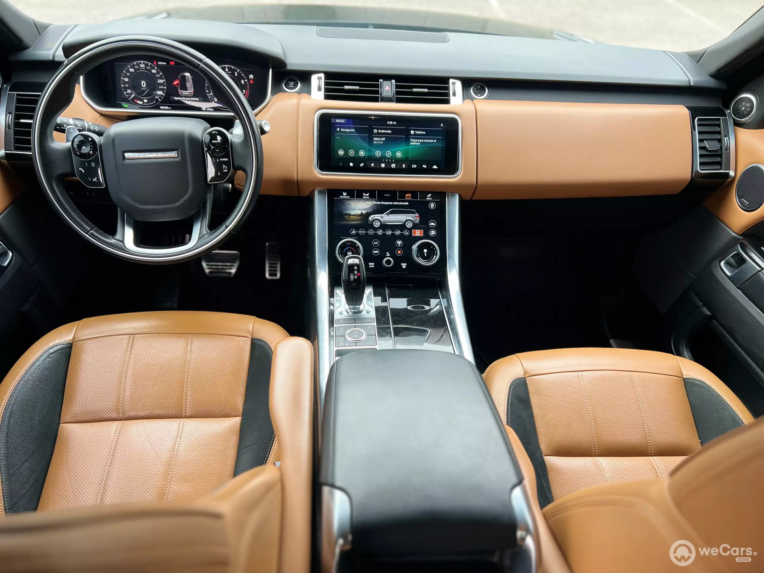 Land Rover Range Rover Sport VUD