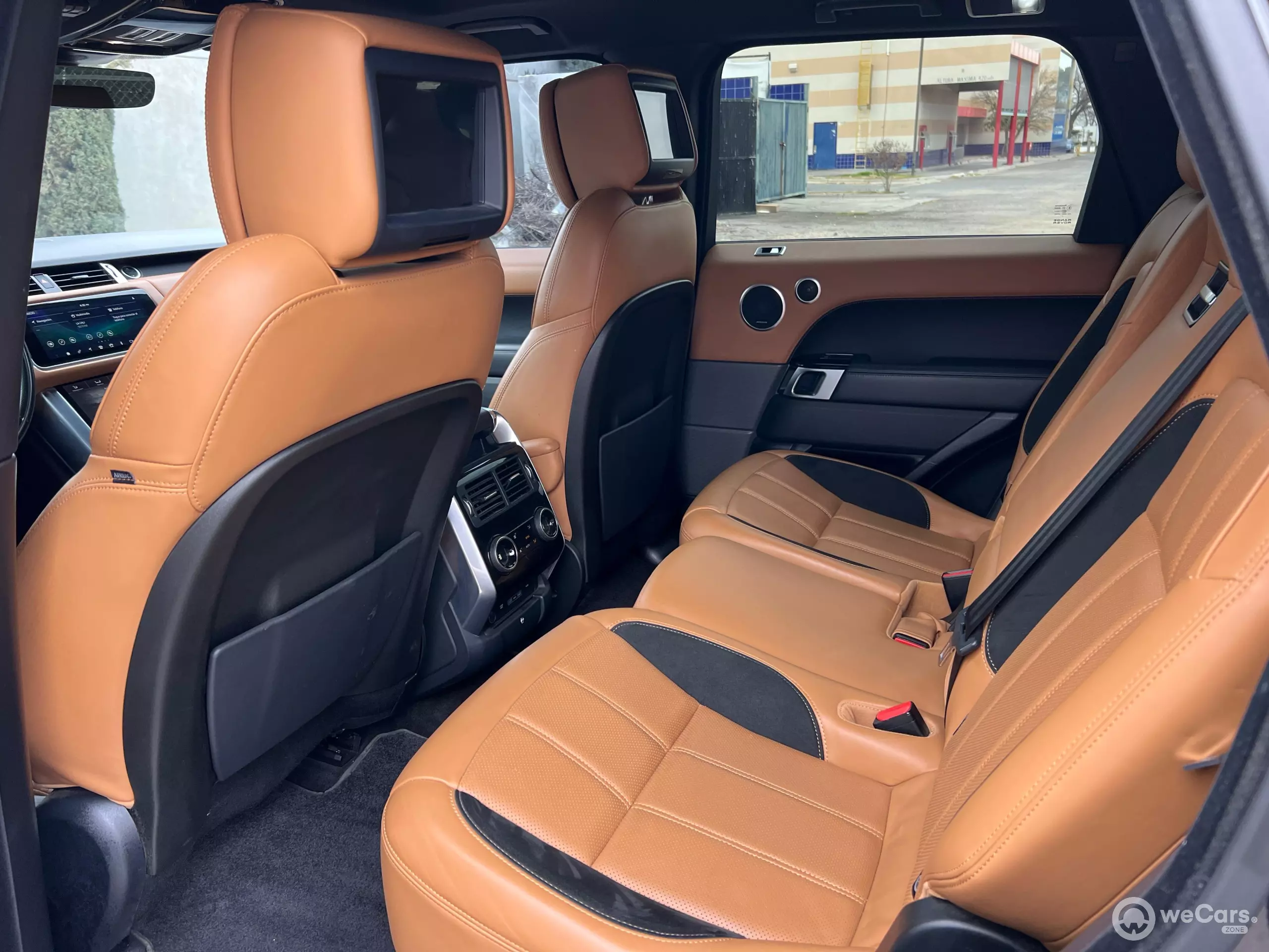 Land Rover Range Rover Sport VUD