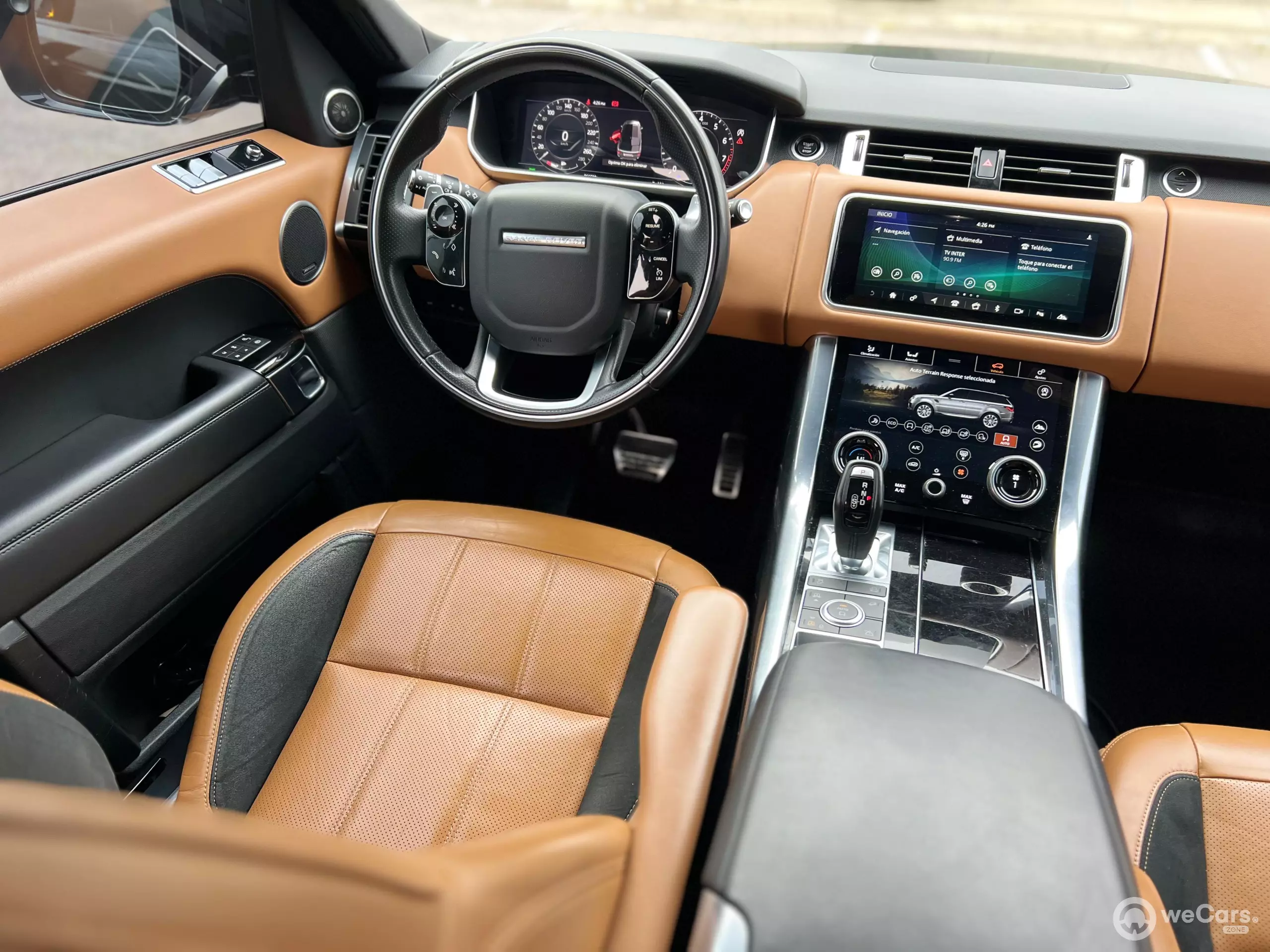 Land Rover Range Rover Sport VUD