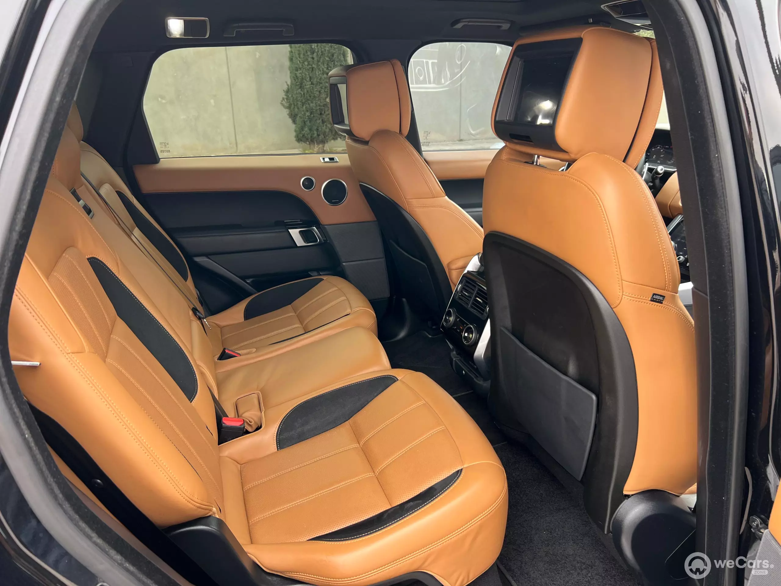 Land Rover Range Rover Sport VUD