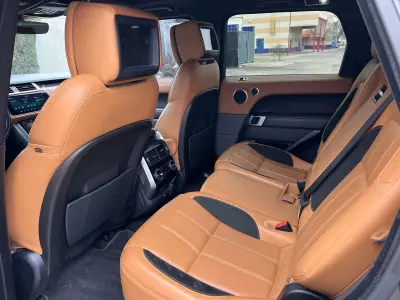 Land Rover Range Rover Sport VUD 2020
