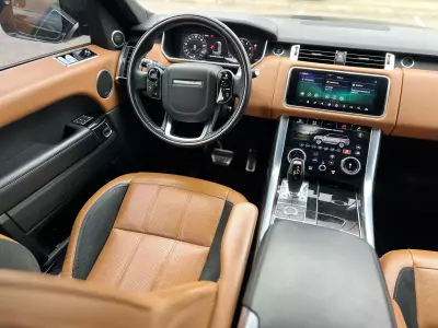 Land Rover Range Rover Sport VUD 2020