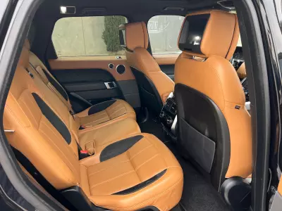 Land Rover Range Rover Sport VUD 2020