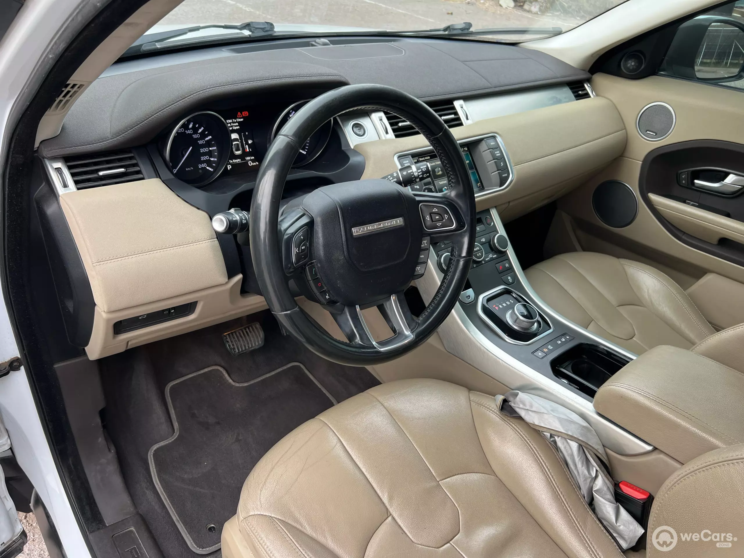 Land Rover Range Rover Evoque VUD