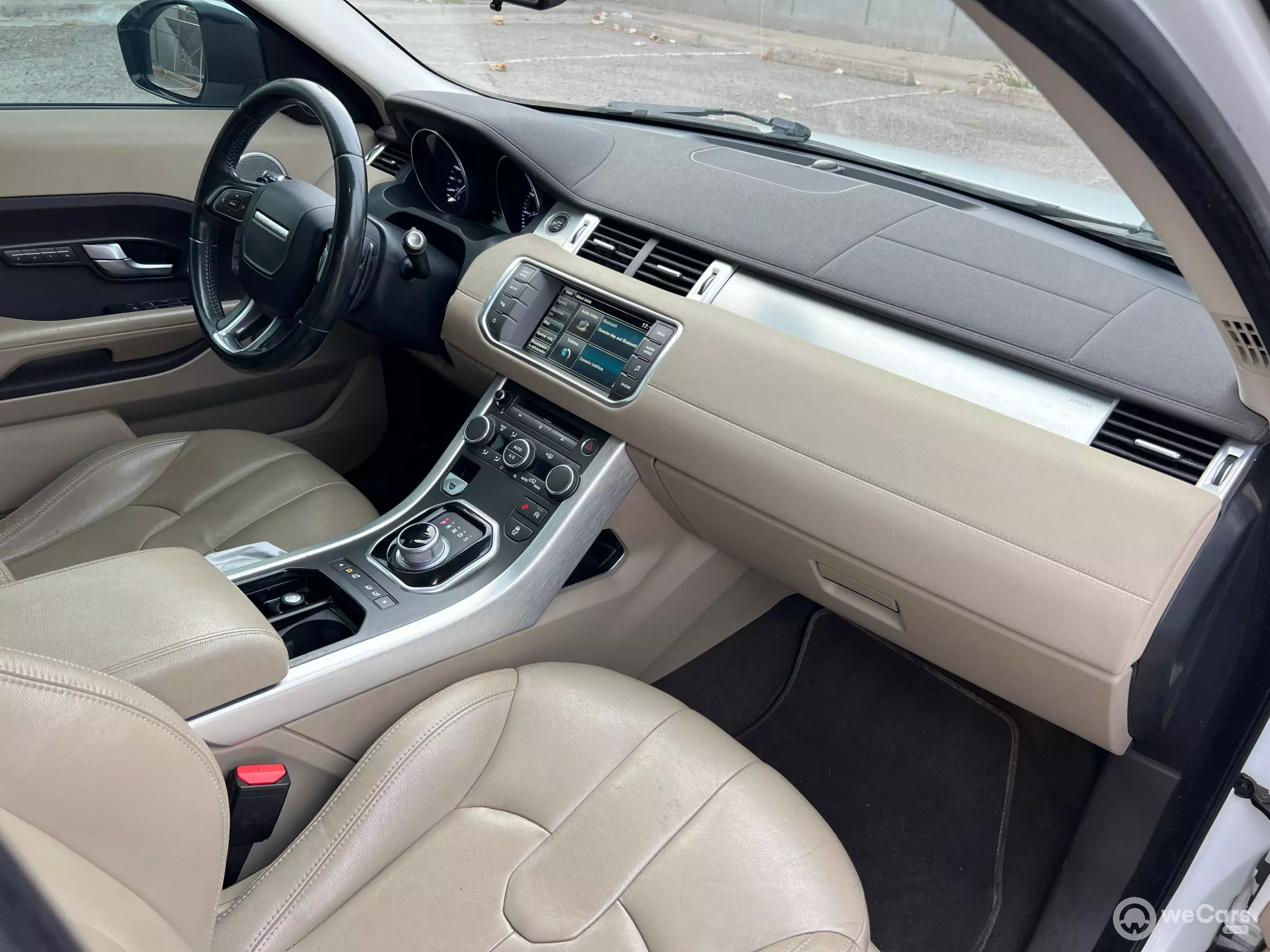 Land Rover Range Rover Evoque VUD