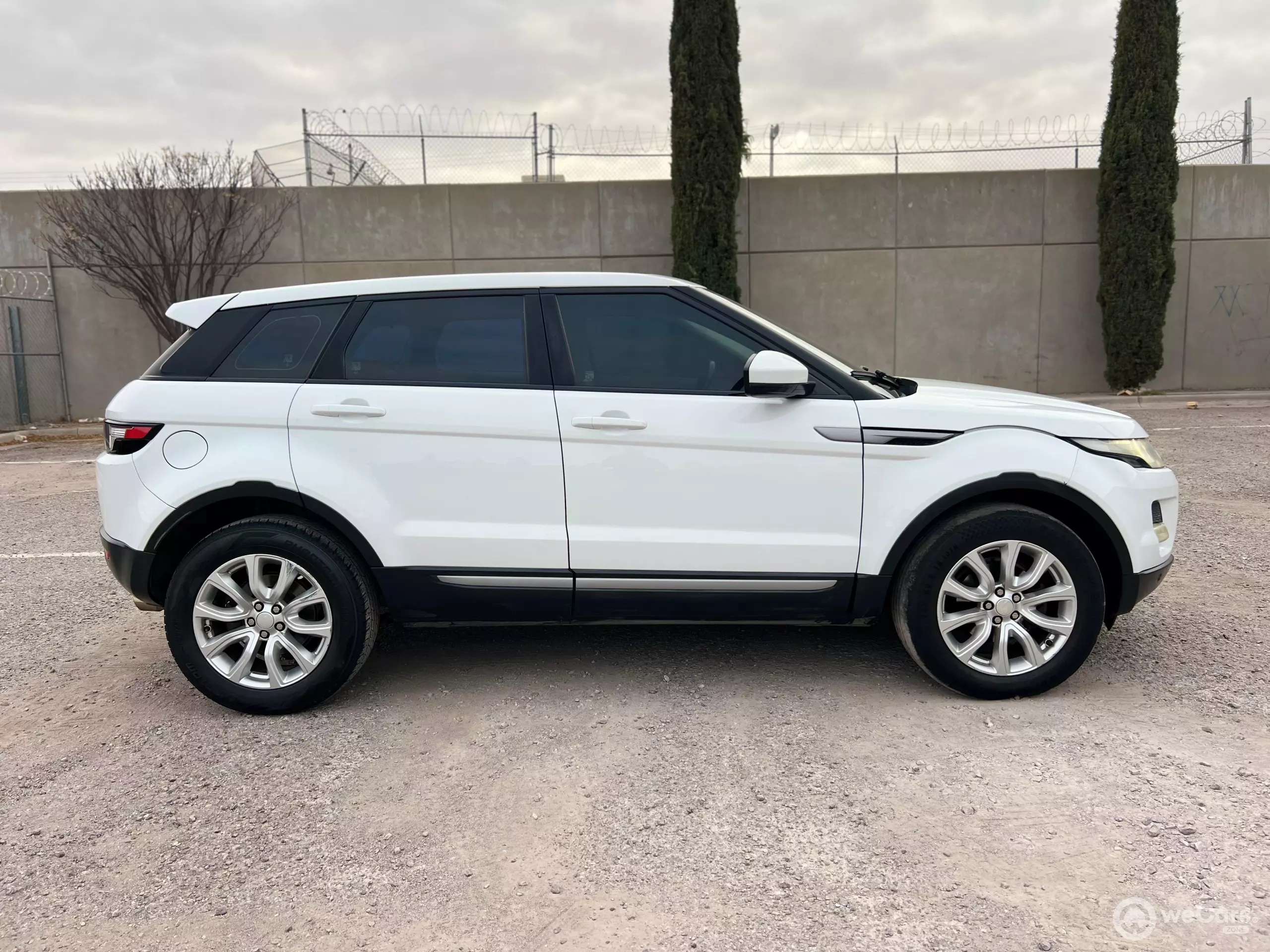 Land Rover Range Rover Evoque VUD