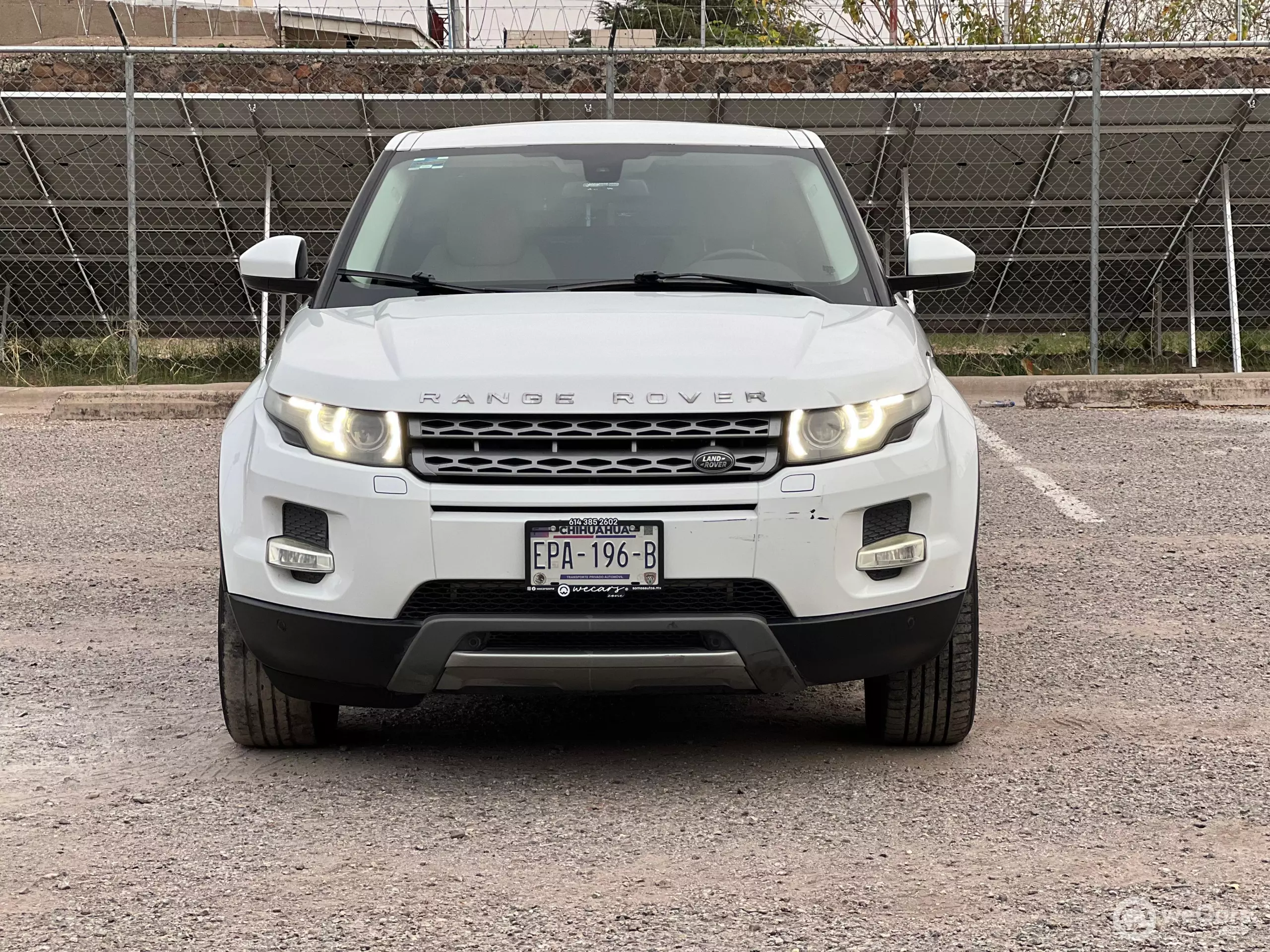 Land Rover Range Rover Evoque VUD