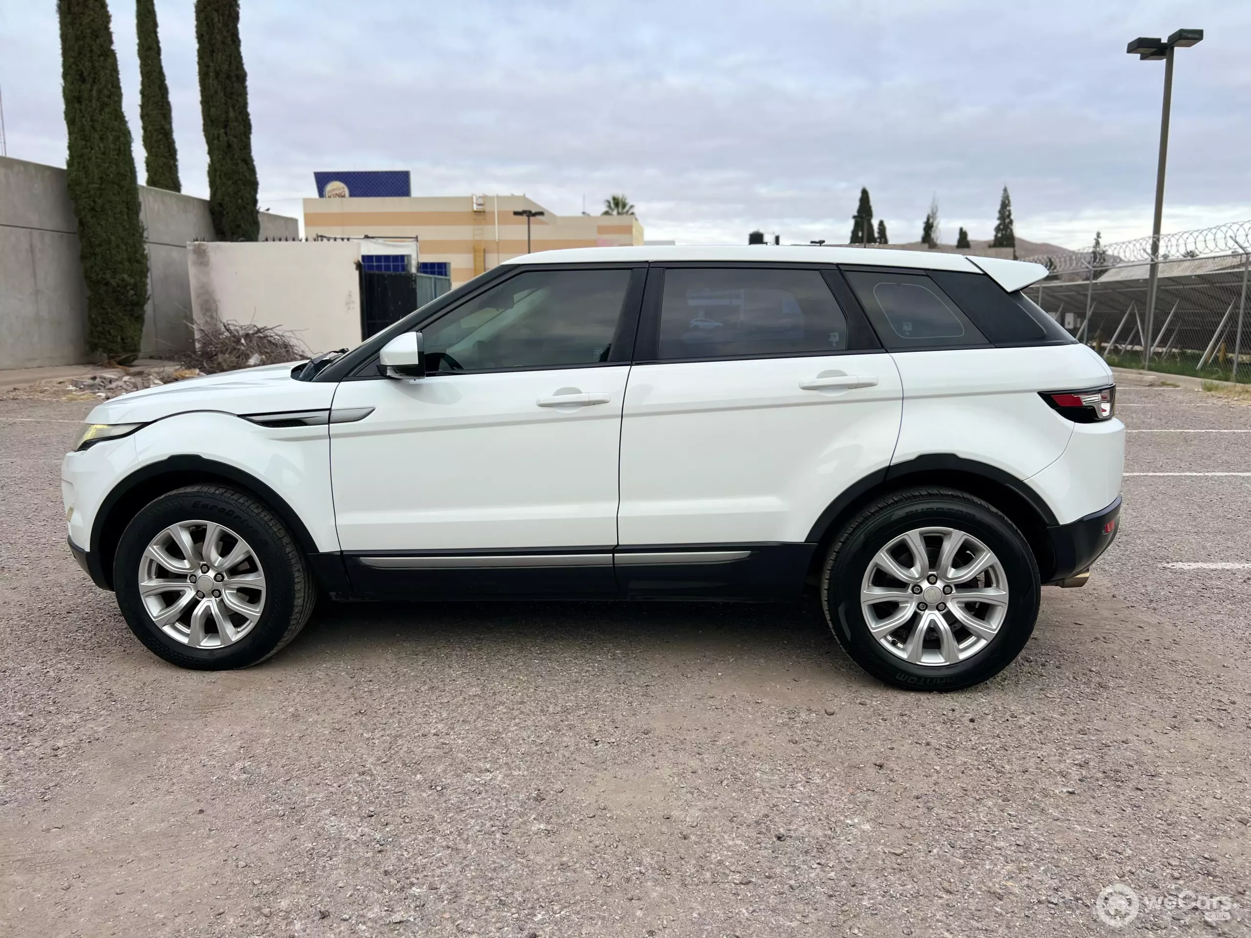 Land Rover Range Rover Evoque VUD