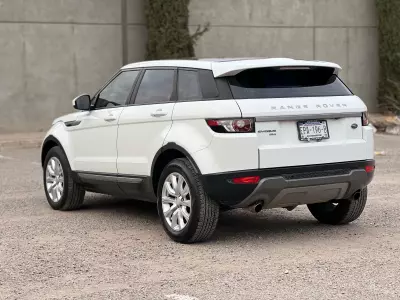 Land Rover Range Rover Evoque VUD 2015