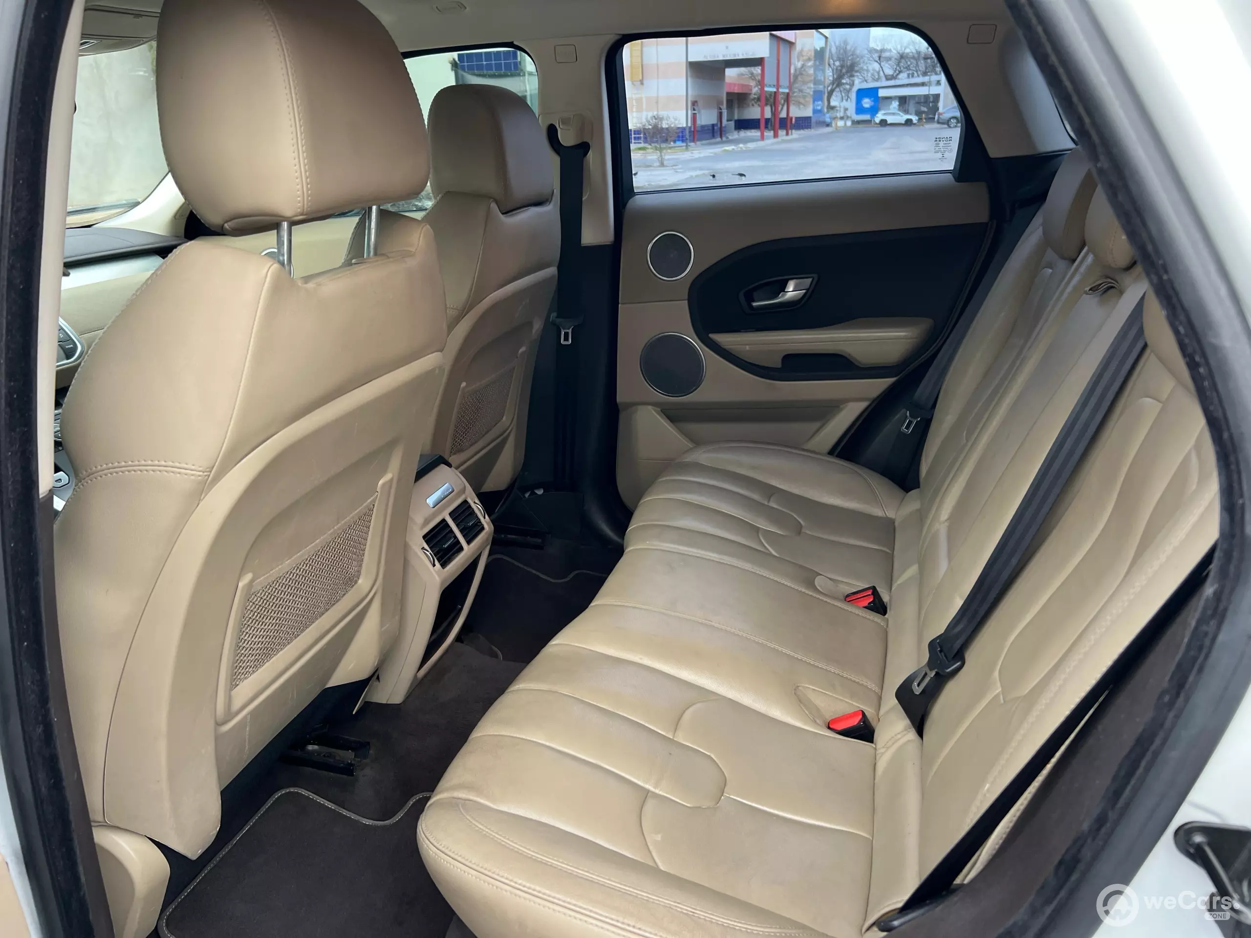 Land Rover Range Rover Evoque VUD