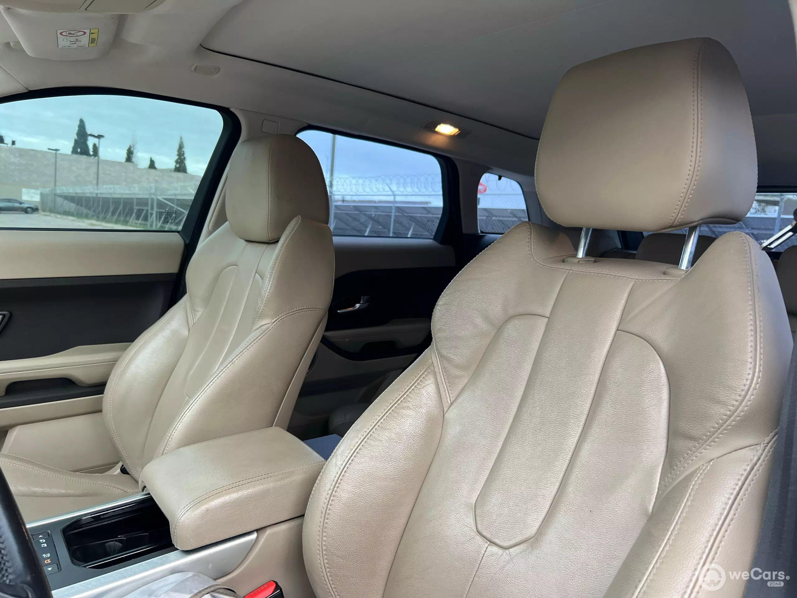 Land Rover Range Rover Evoque VUD