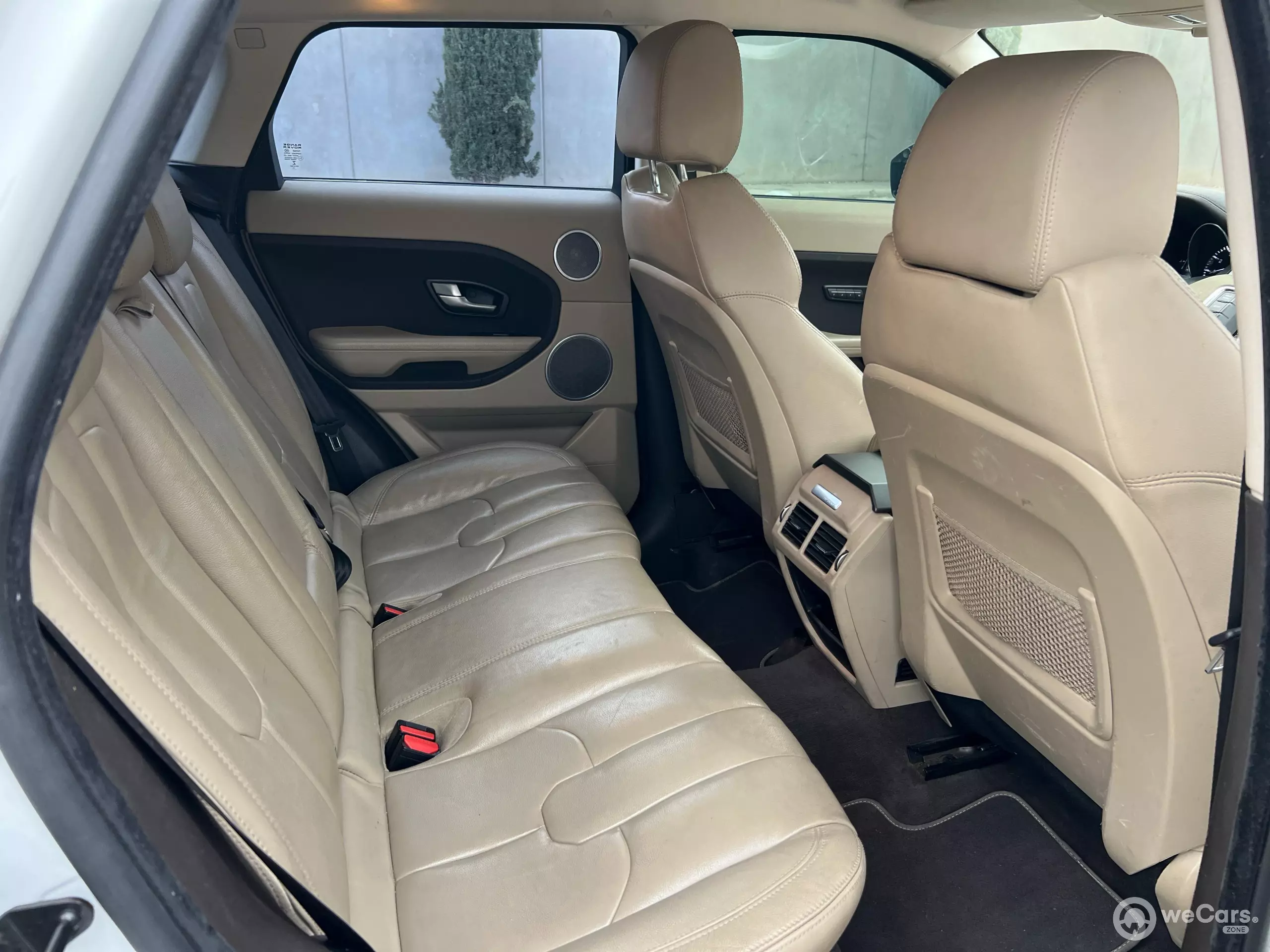 Land Rover Range Rover Evoque VUD