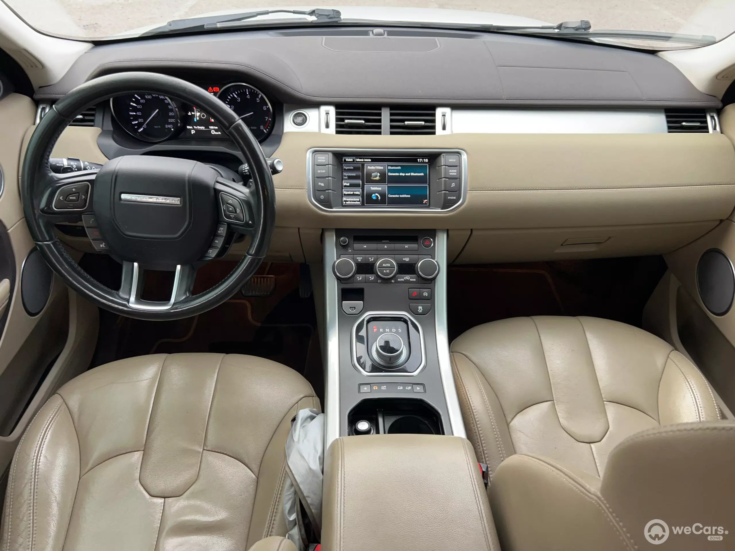 Land Rover Range Rover Evoque VUD