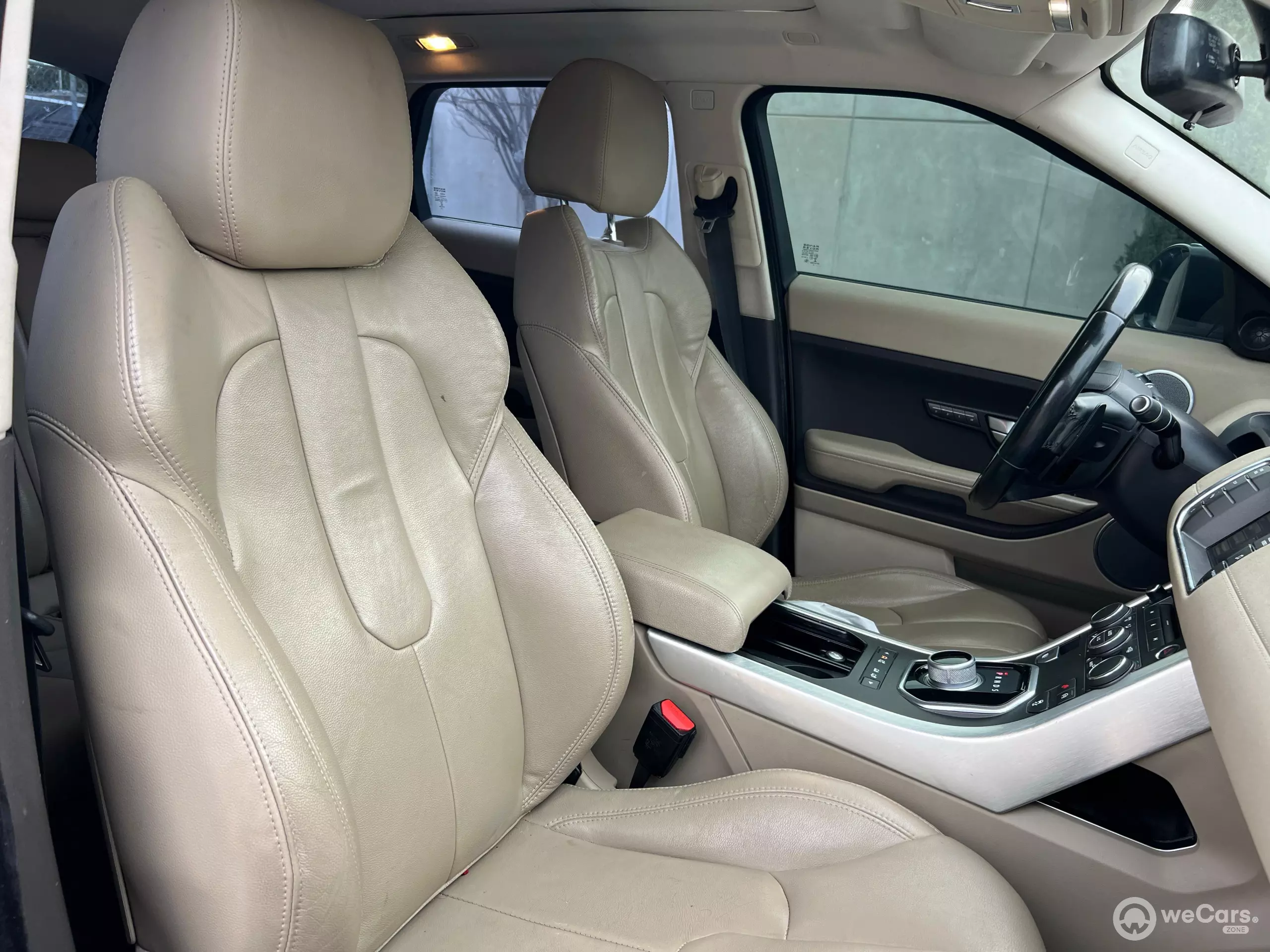 Land Rover Range Rover Evoque VUD