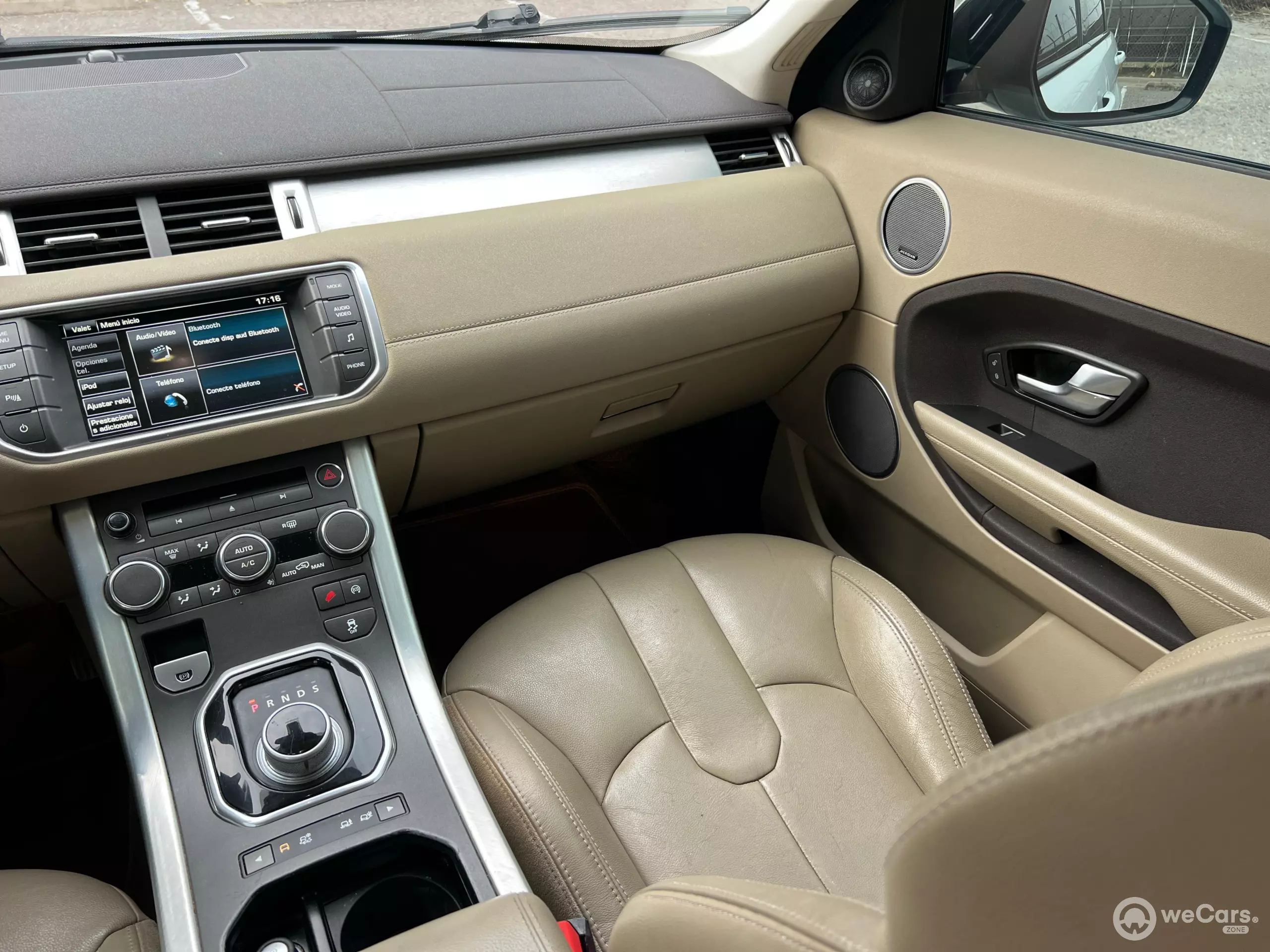 Land Rover Range Rover Evoque VUD