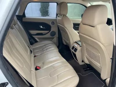 Land Rover Range Rover Evoque VUD 2015