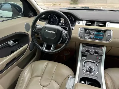 Land Rover Range Rover Evoque VUD 2015