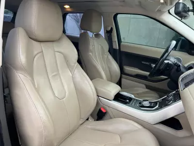 Land Rover Range Rover Evoque VUD 2015