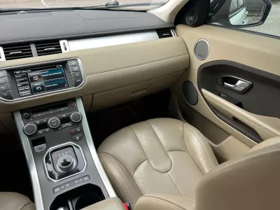 Land Rover Range Rover Evoque VUD 2015