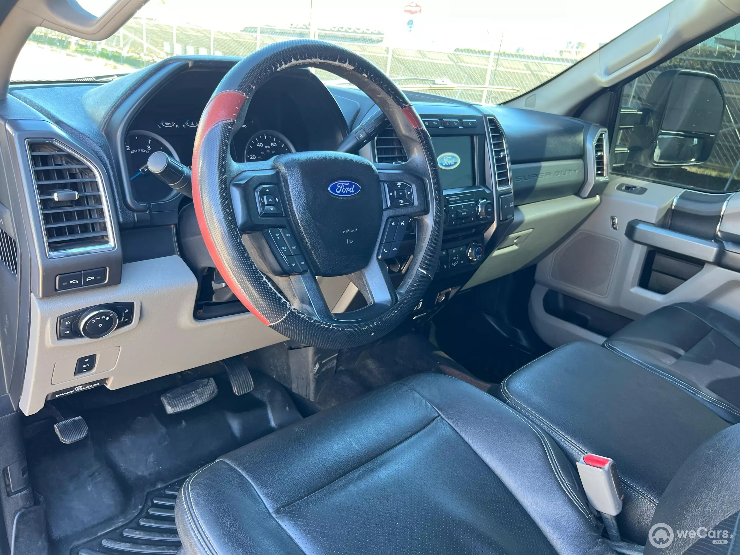 Ford F250 Pick-Up 4x4