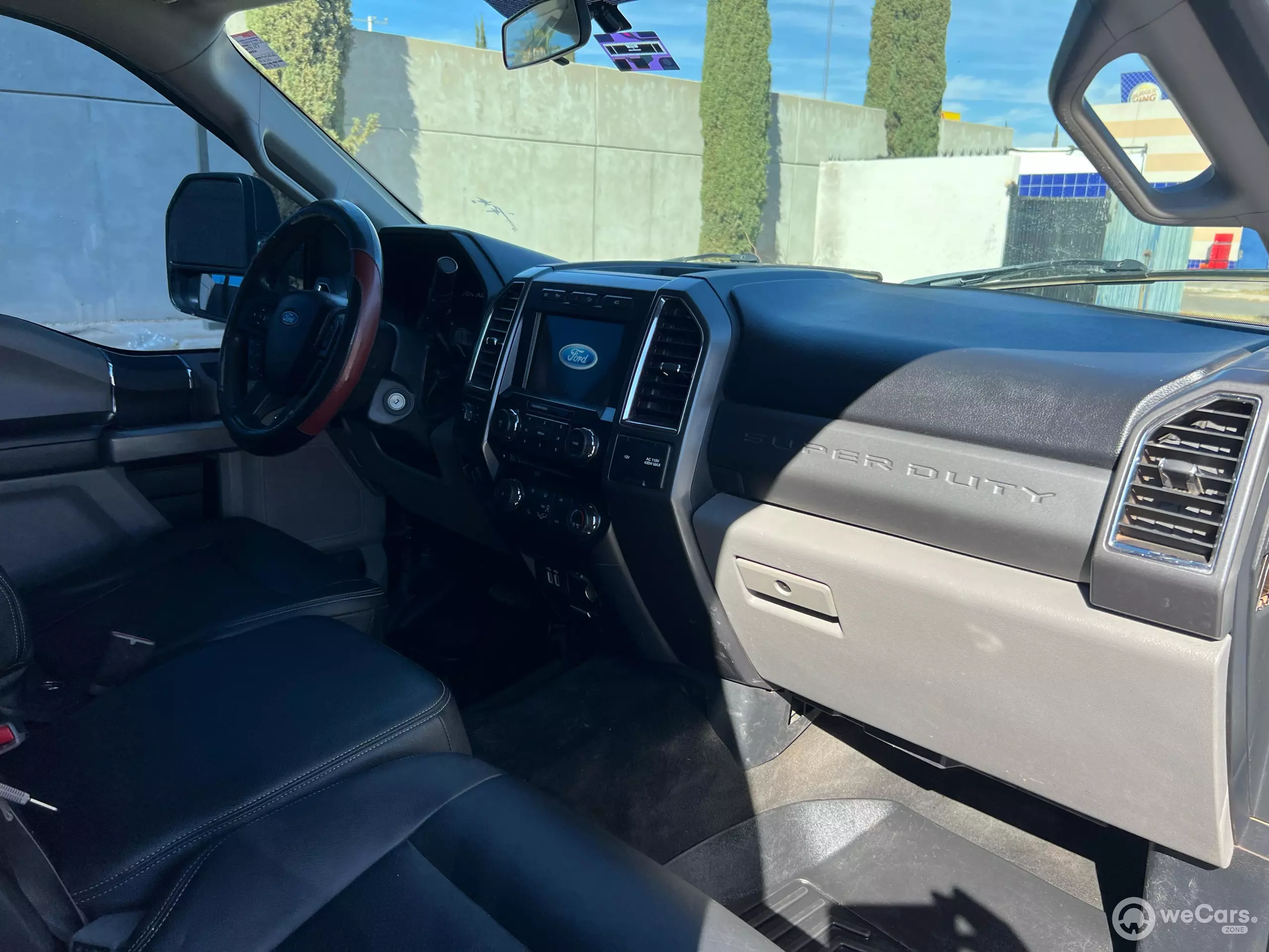 Ford F250 Pick-Up 4x4