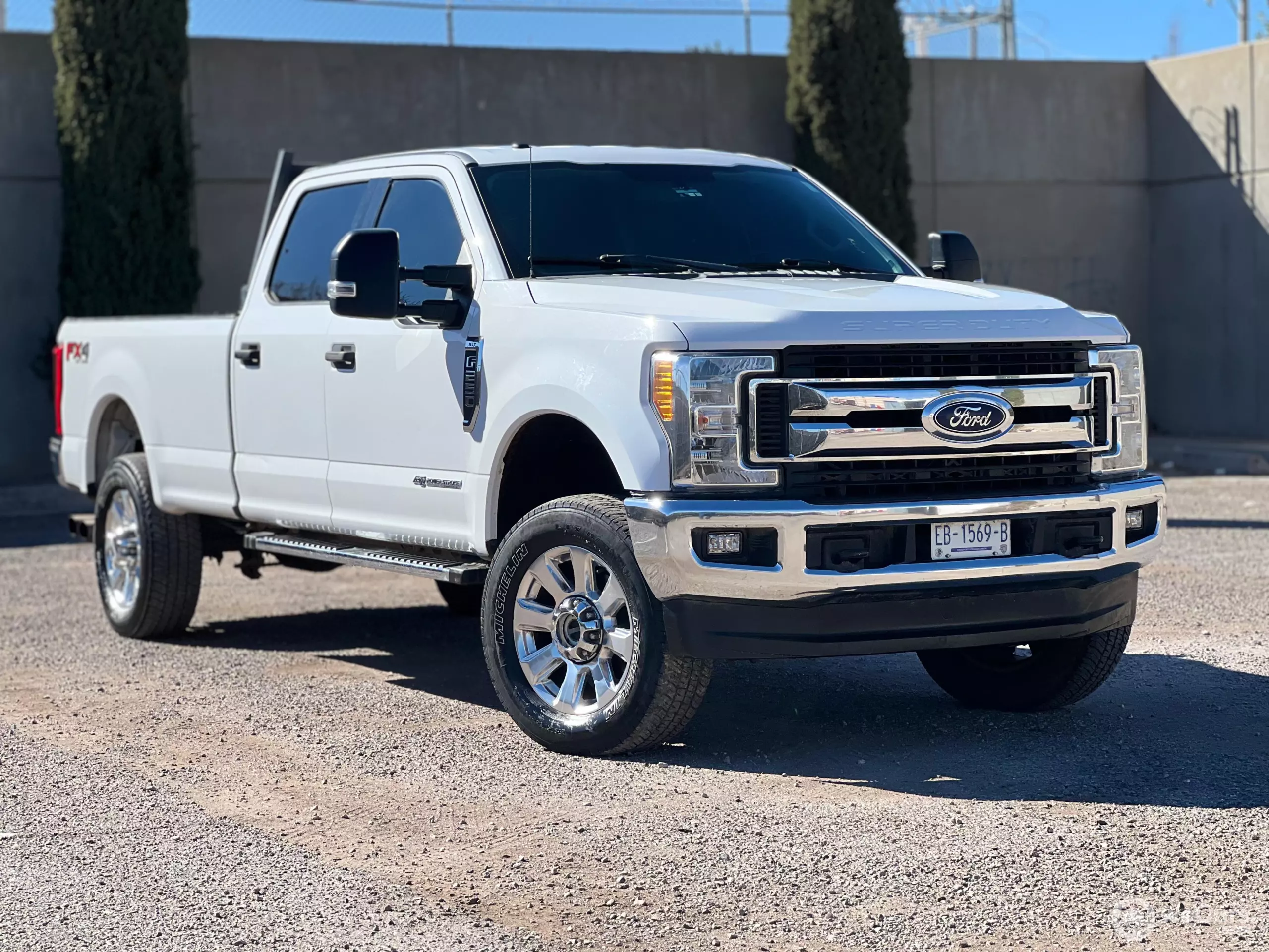 Ford F250 Pick-Up 4x4