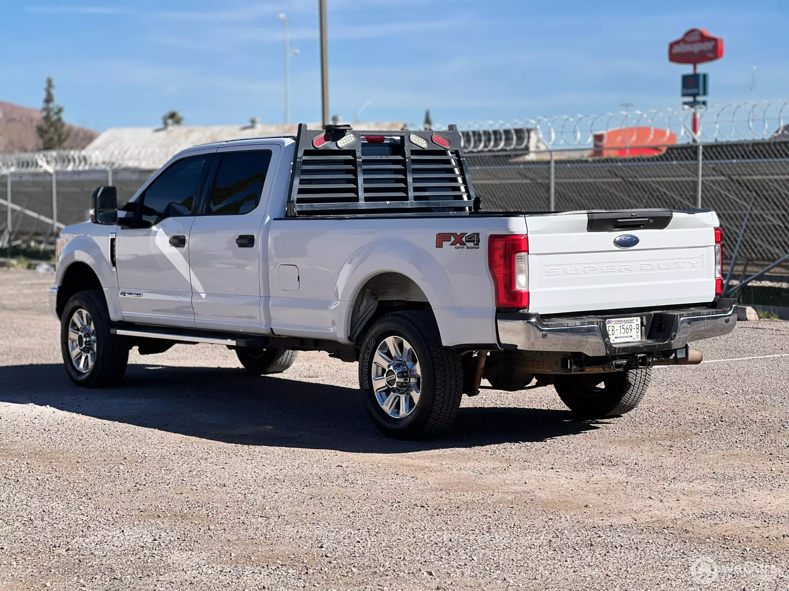 Ford F250 Pick-Up 4x4