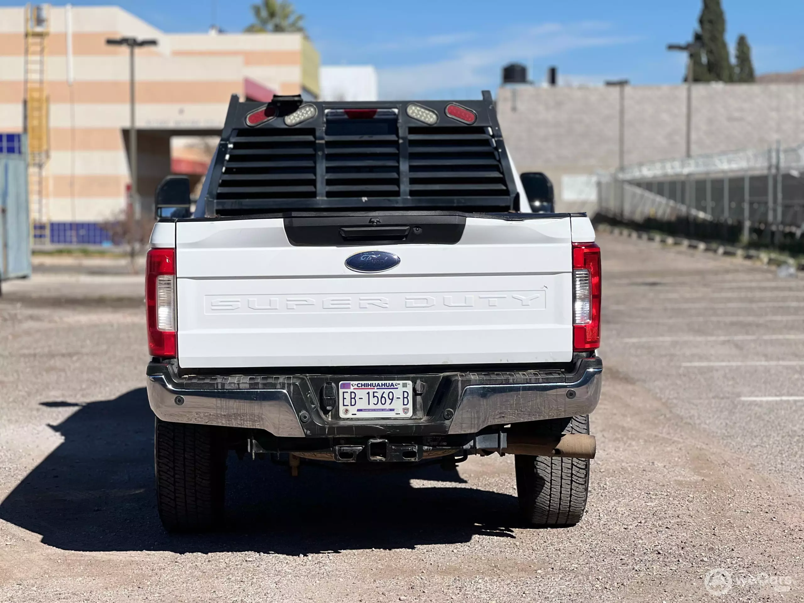 Ford F250 Pick-Up 4x4