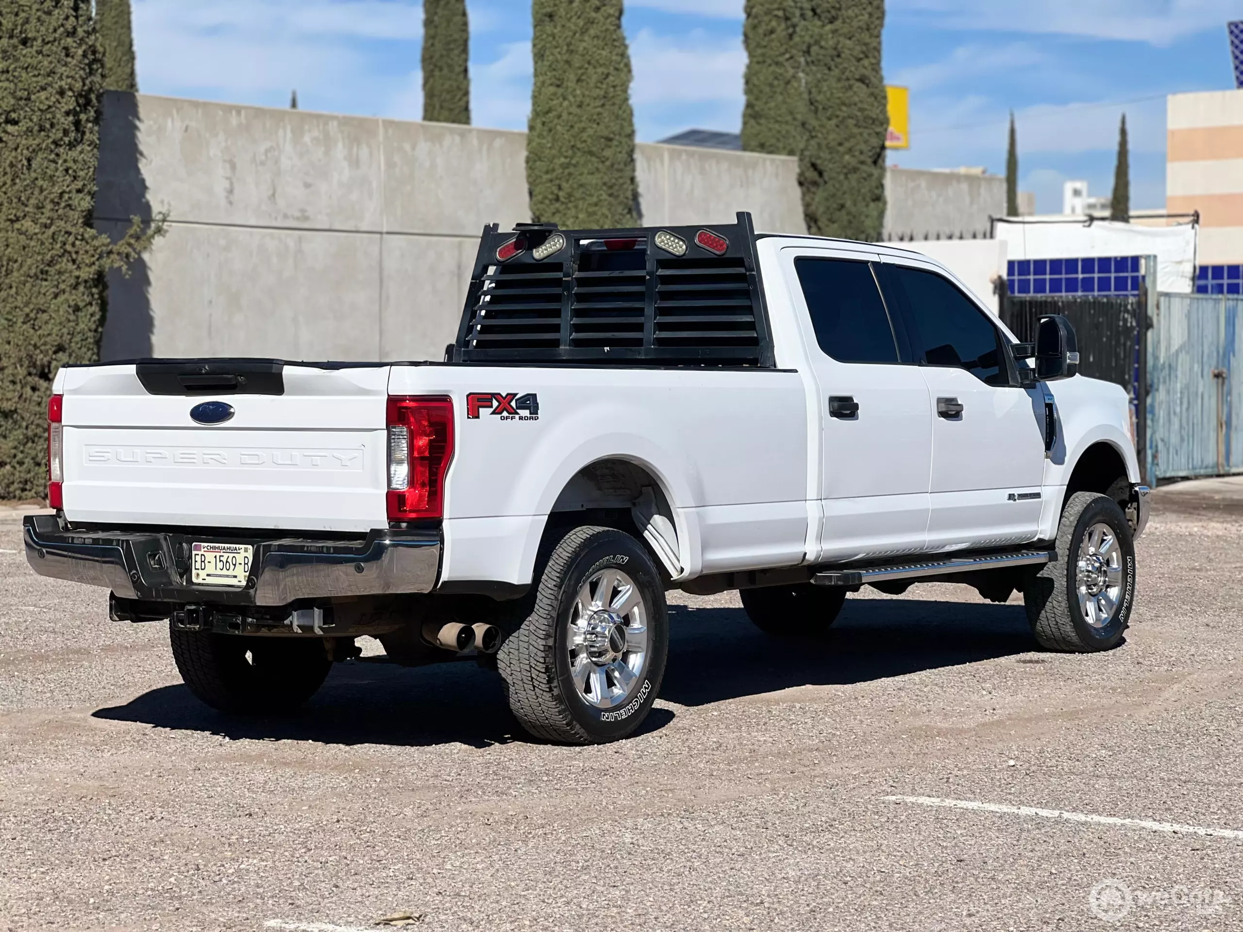 Ford F250 Pick-Up 4x4