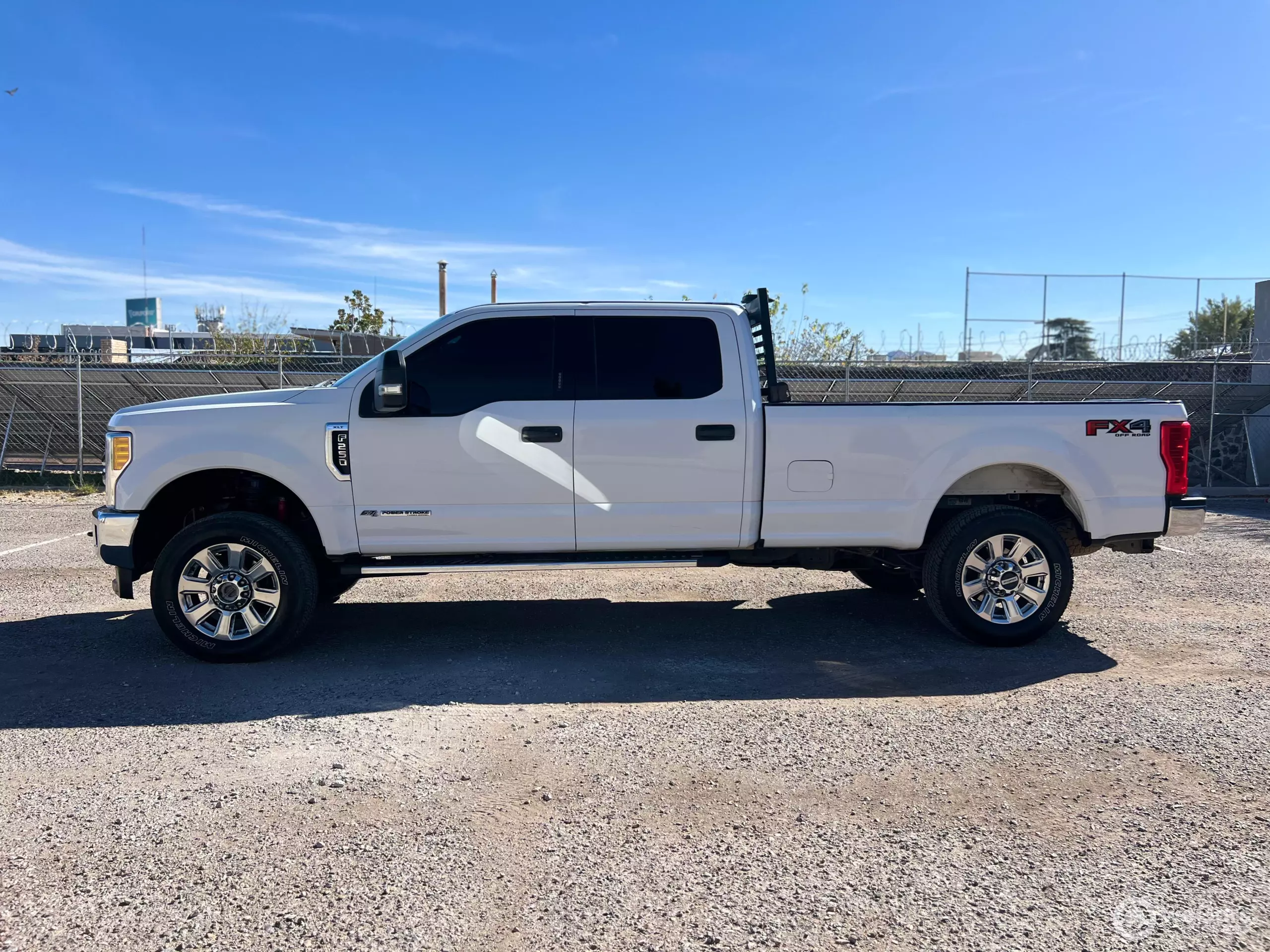 Ford F250 Pick-Up 4x4