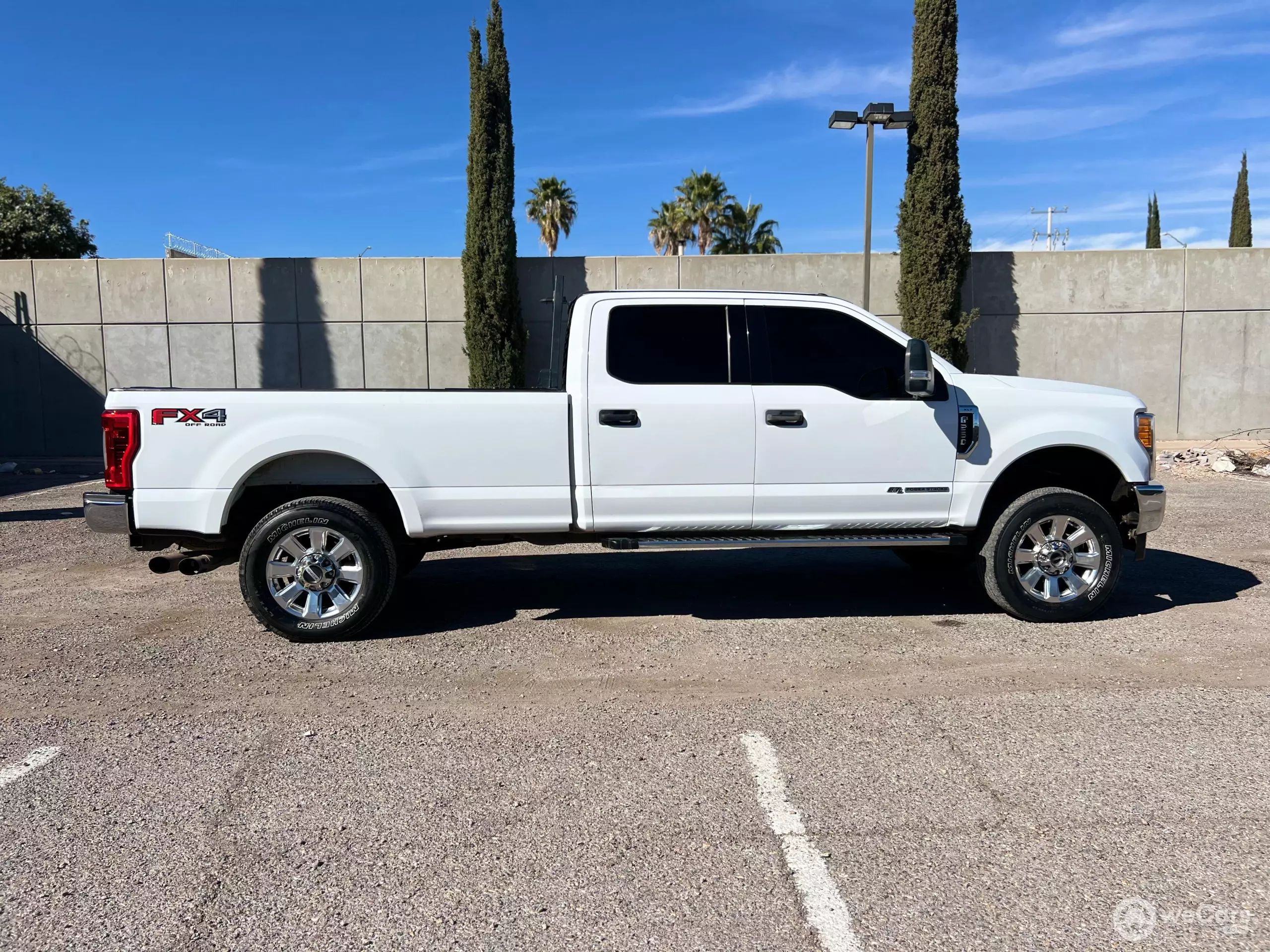Ford F250 Pick-Up 4x4