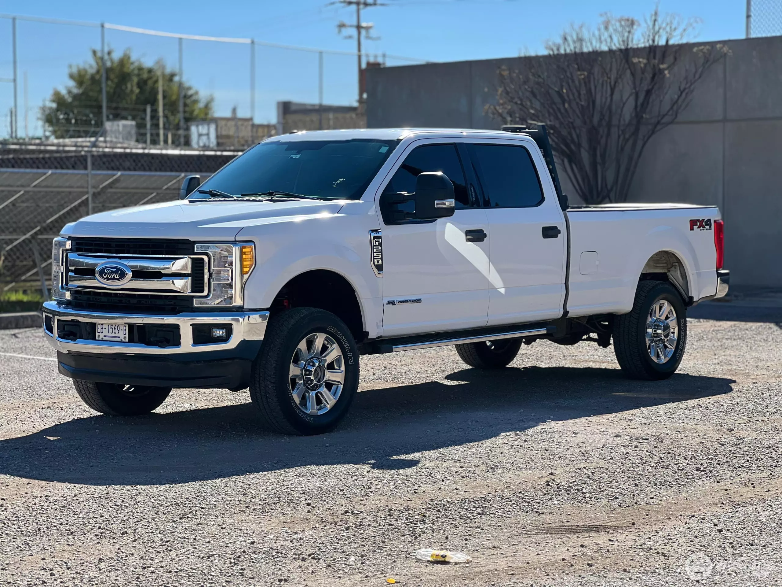 Ford F250 Pick-Up 4x4
