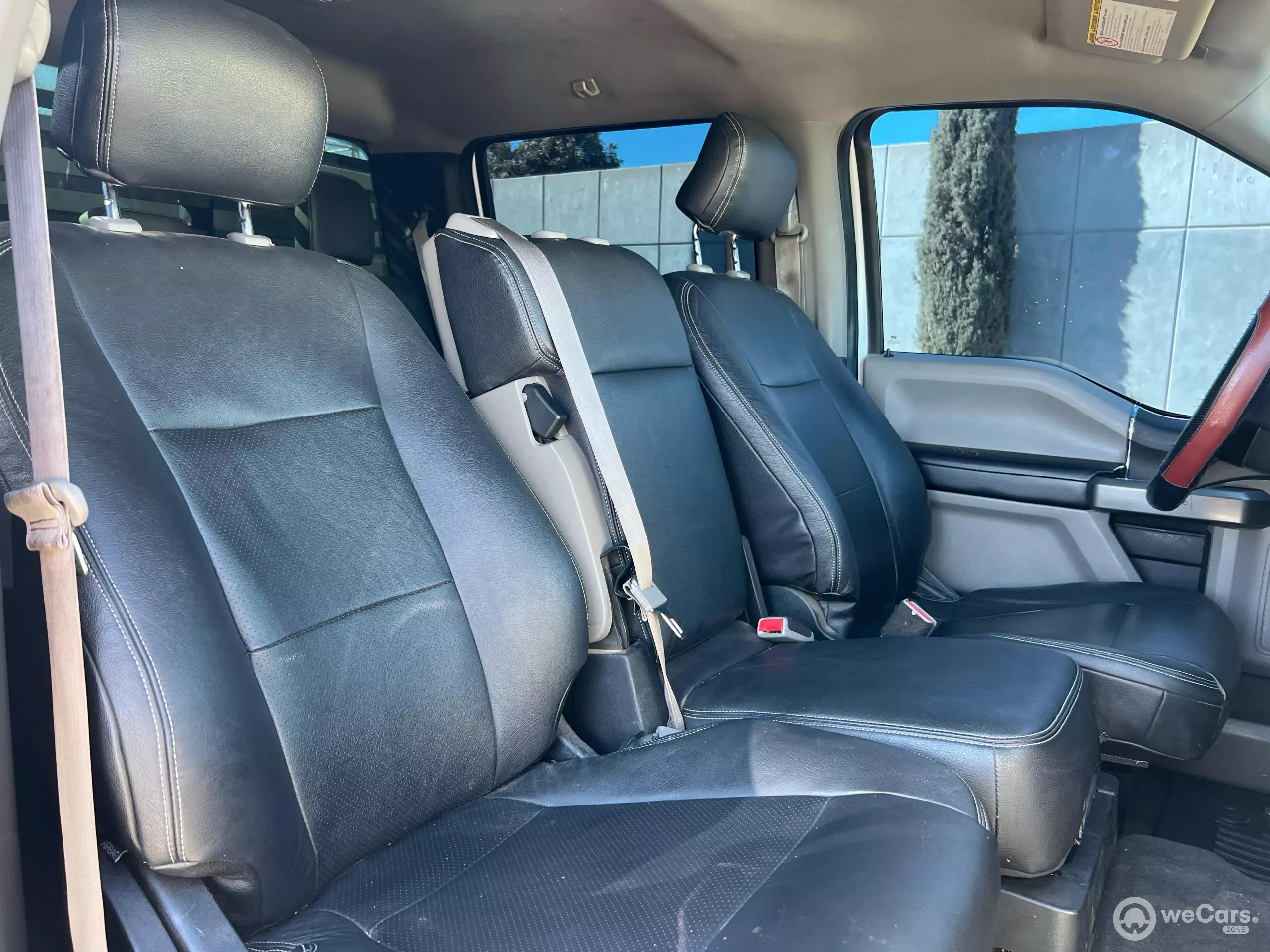 Ford F250 Pick-Up 4x4