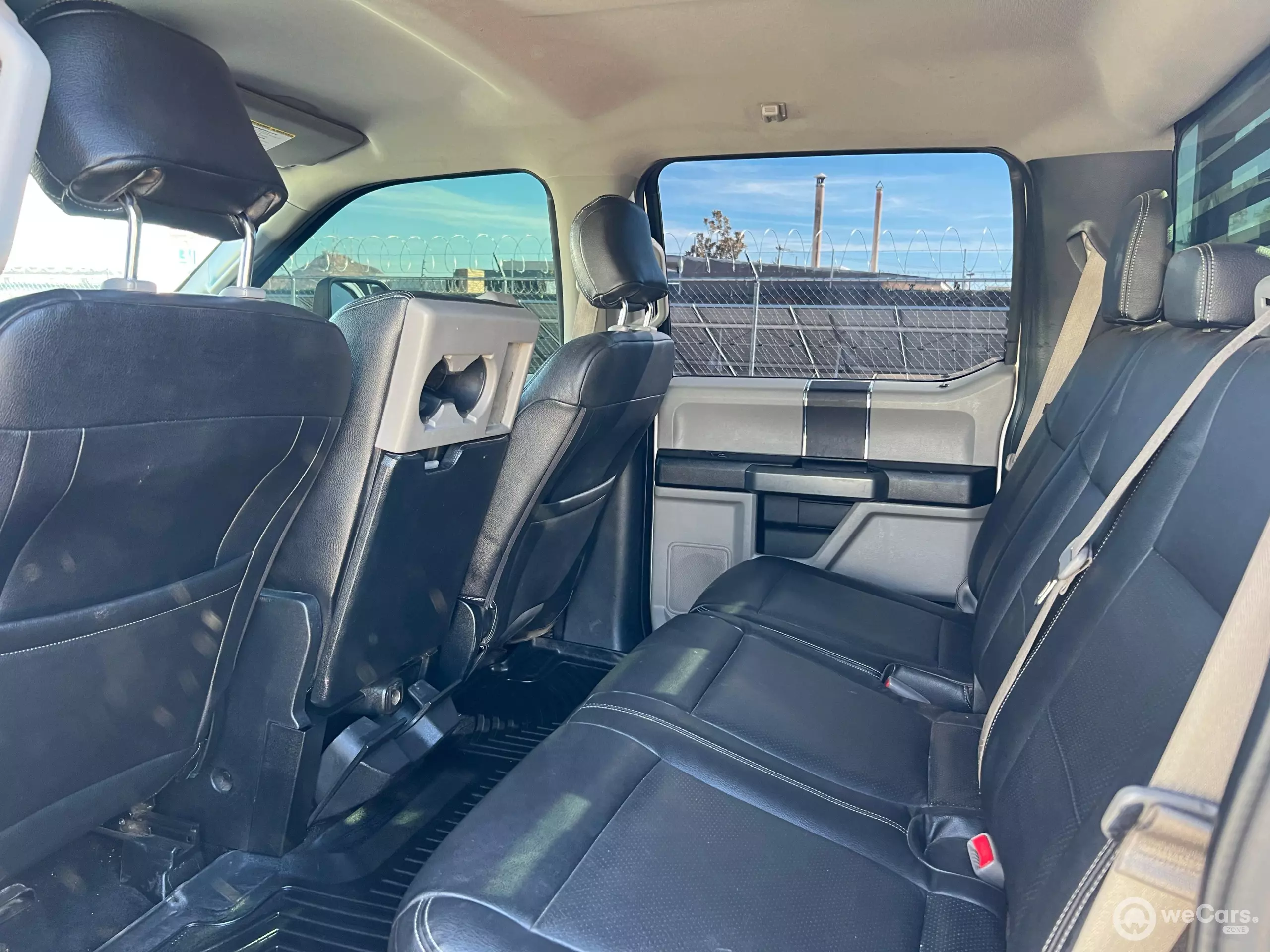 Ford F250 Pick-Up 4x4