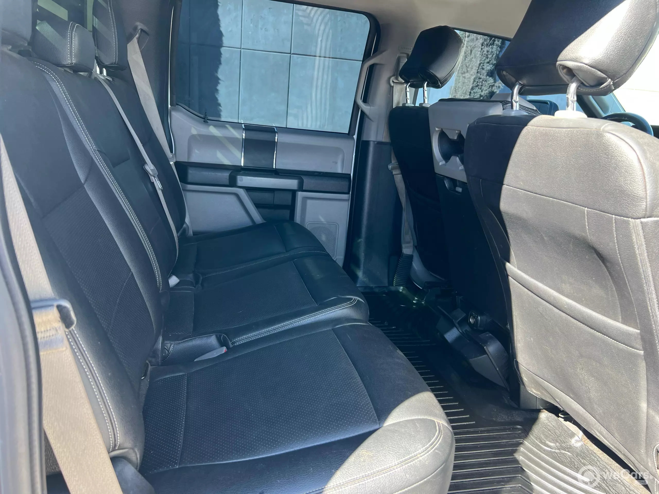 Ford F250 Pick-Up 4x4