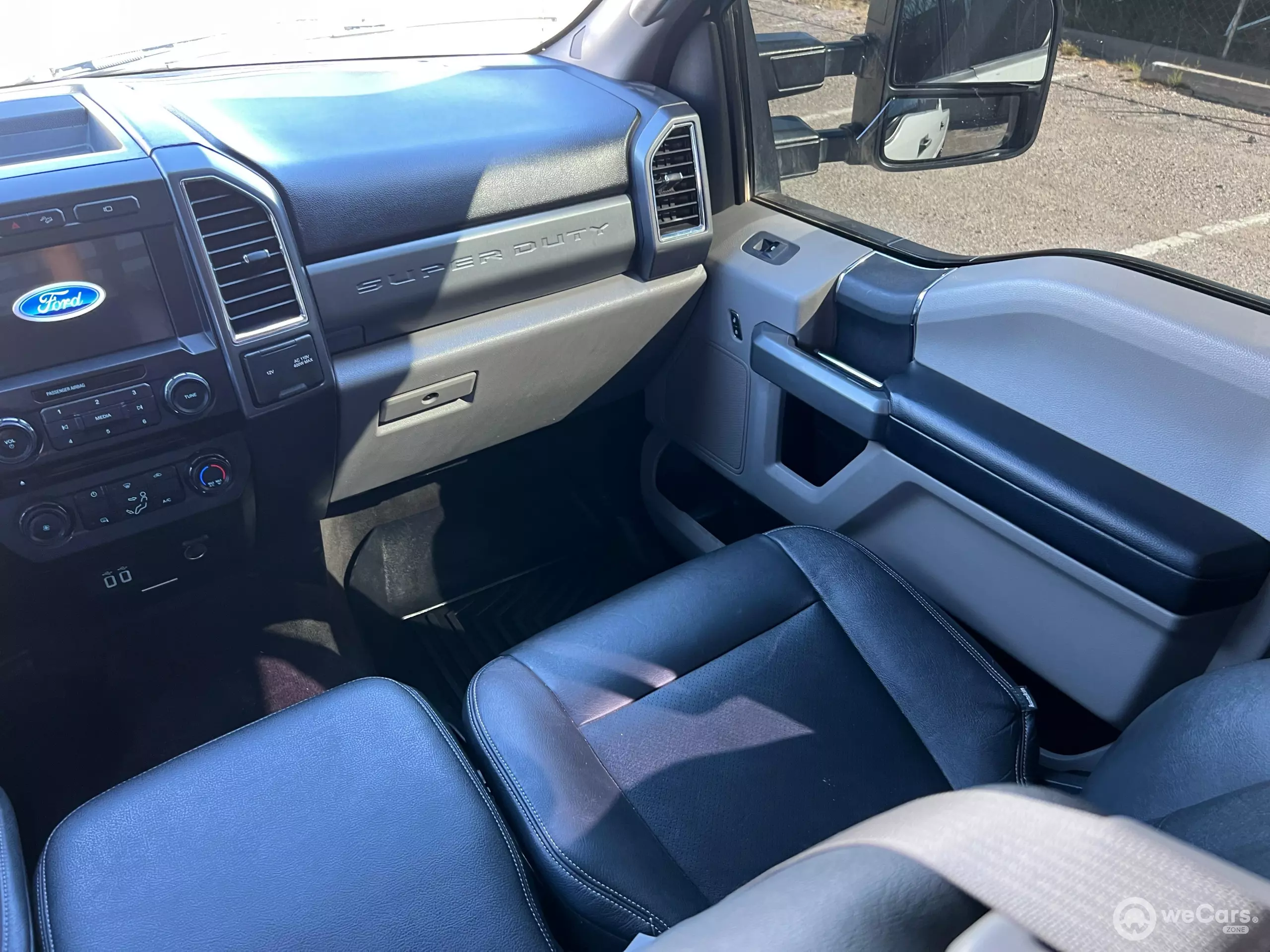 Ford F250 Pick-Up 4x4