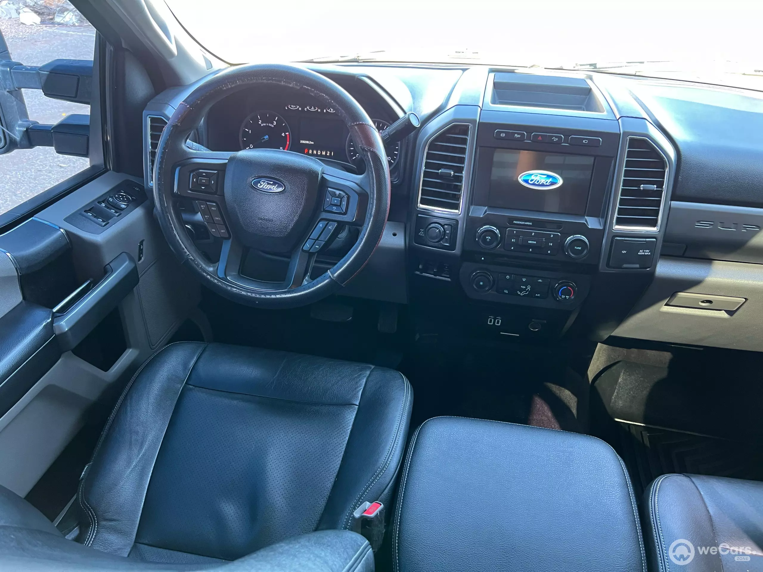 Ford F250 Pick-Up 4x4