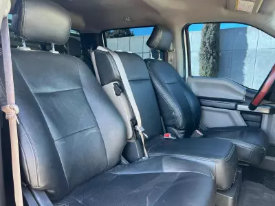 Ford F250 Pick-Up 4x4 2017