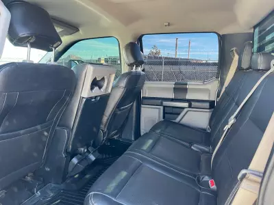 Ford F250 Pick-Up 4x4 2017