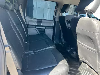 Ford F250 Pick-Up 4x4 2017