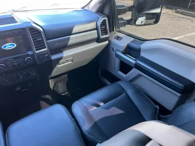 Ford F250 Pick-Up 4x4 2017