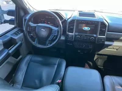 Ford F250 Pick-Up 4x4 2017