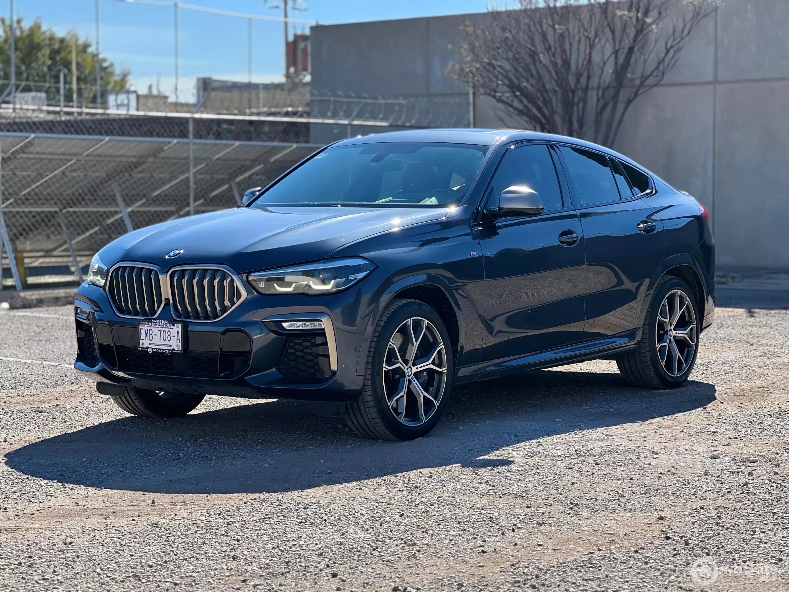 BMW X6 VUD