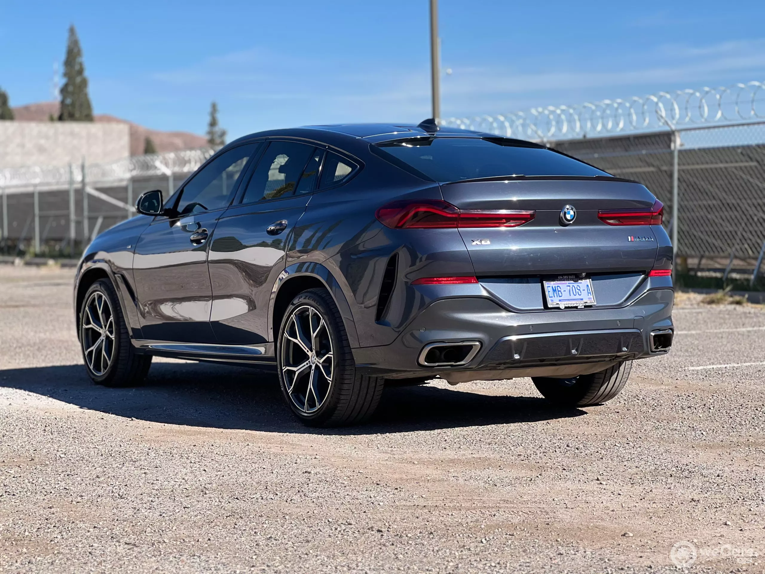 BMW X6 VUD