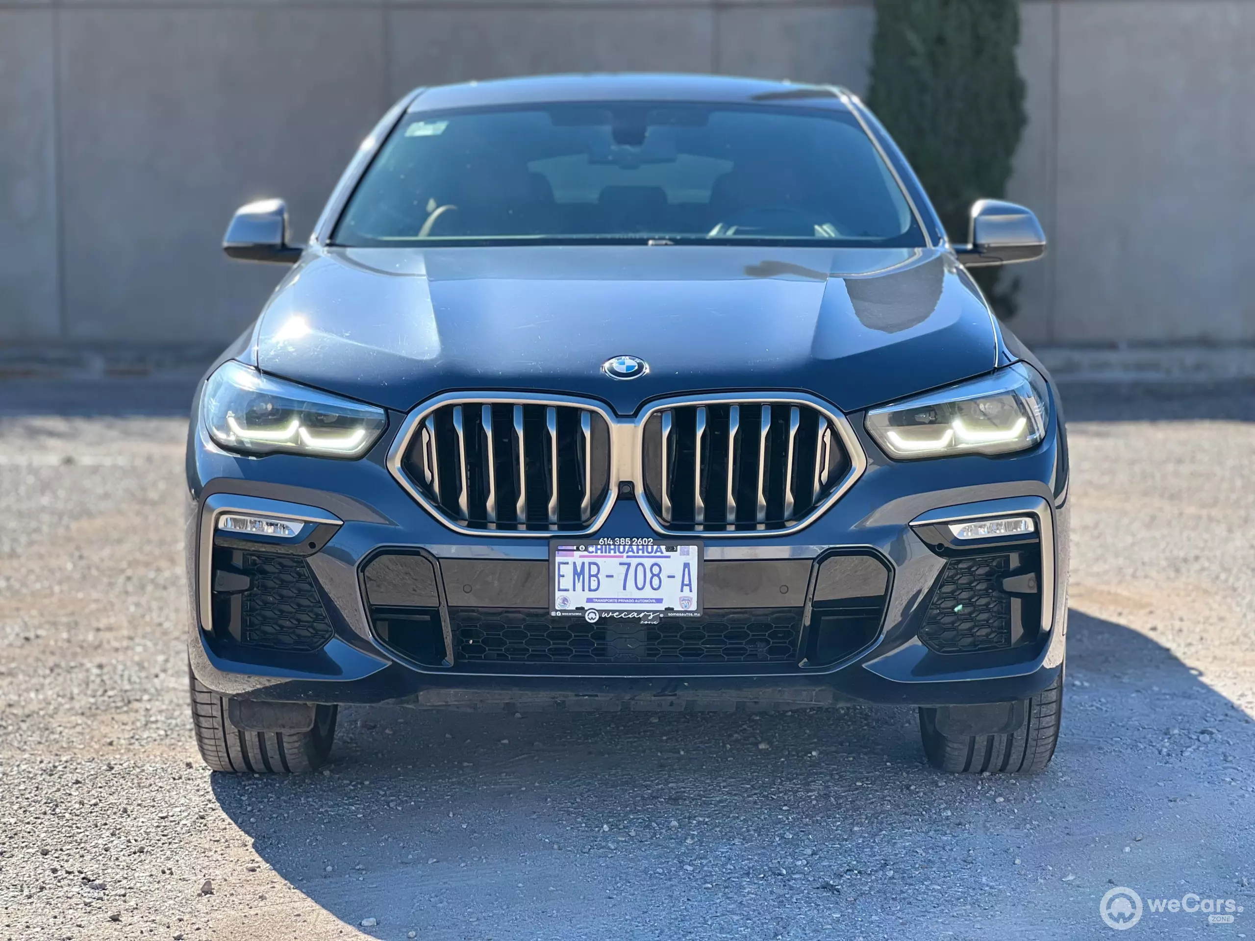 BMW X6 VUD