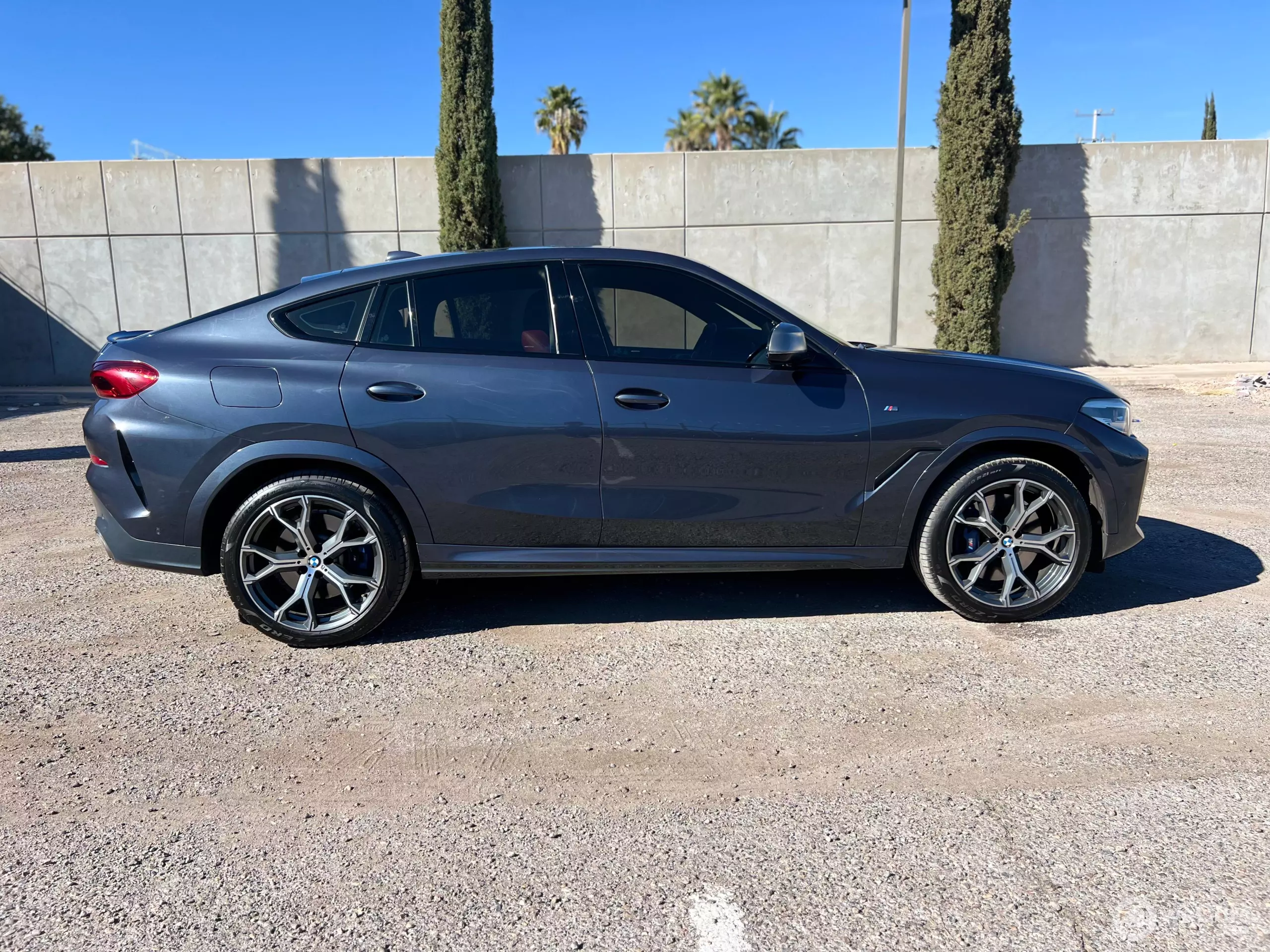 BMW X6 VUD