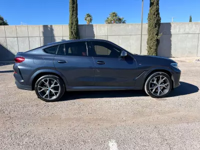 BMW X6 VUD 2021