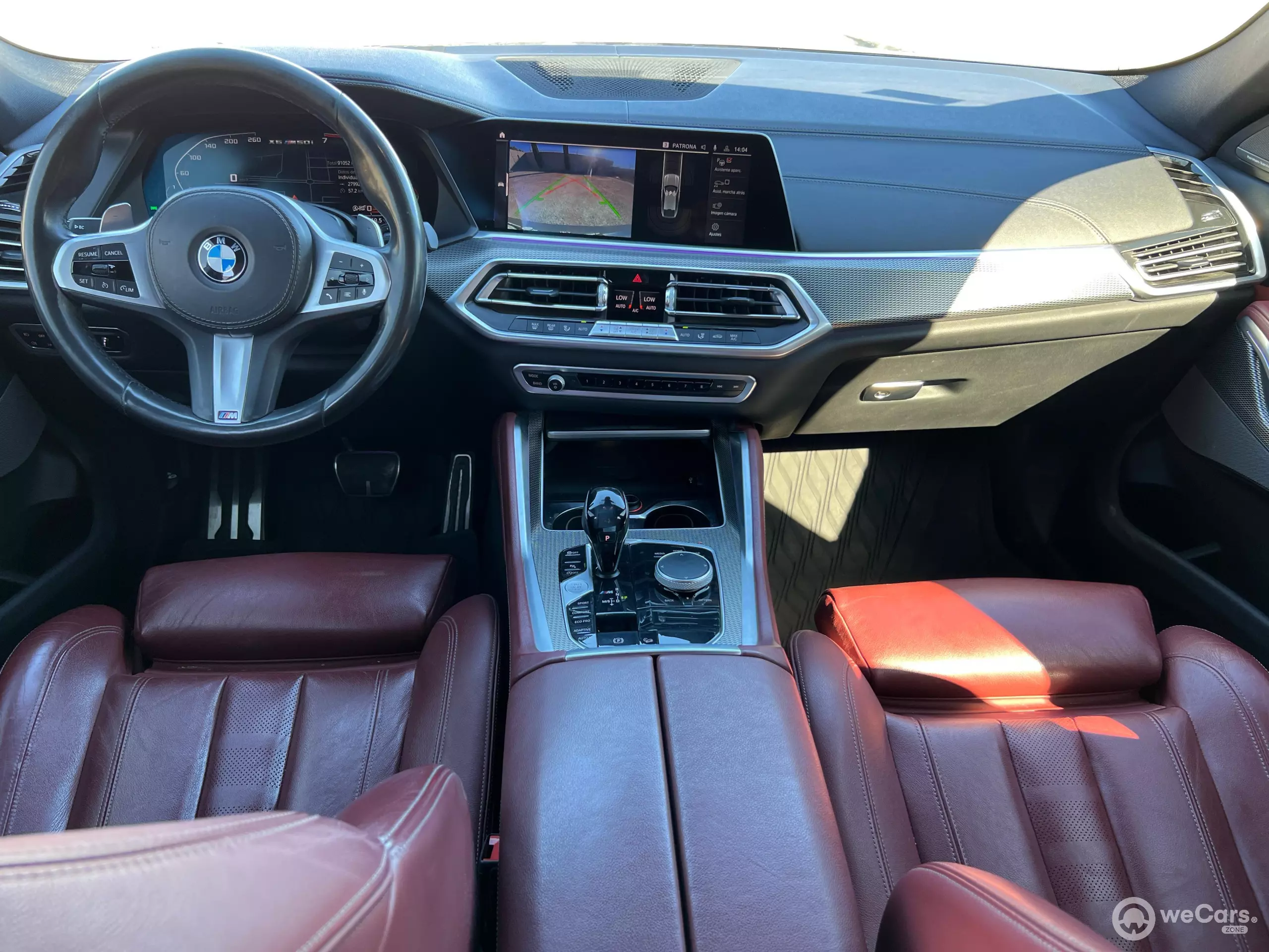 BMW X6 VUD