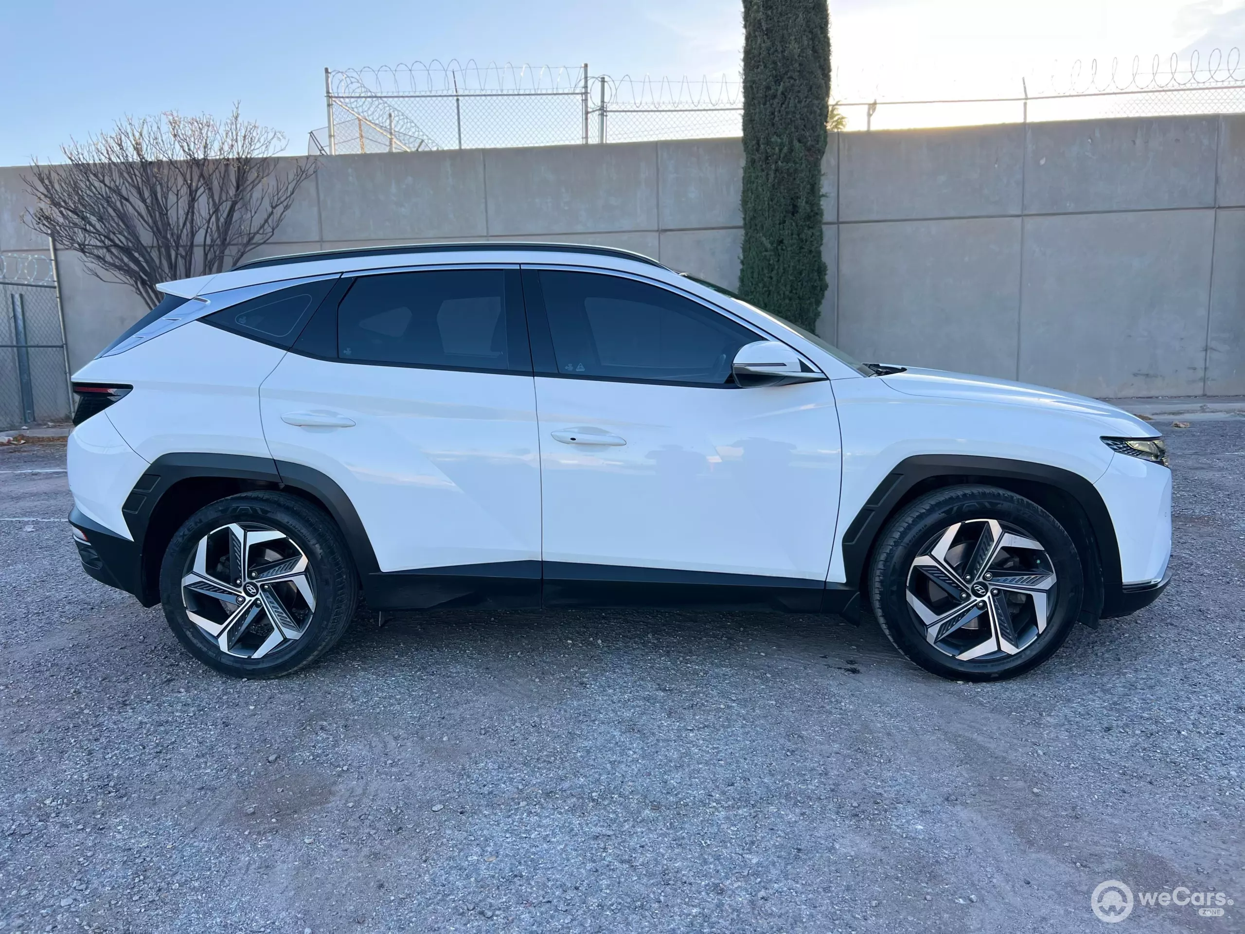 Hyundai Tucson VUD